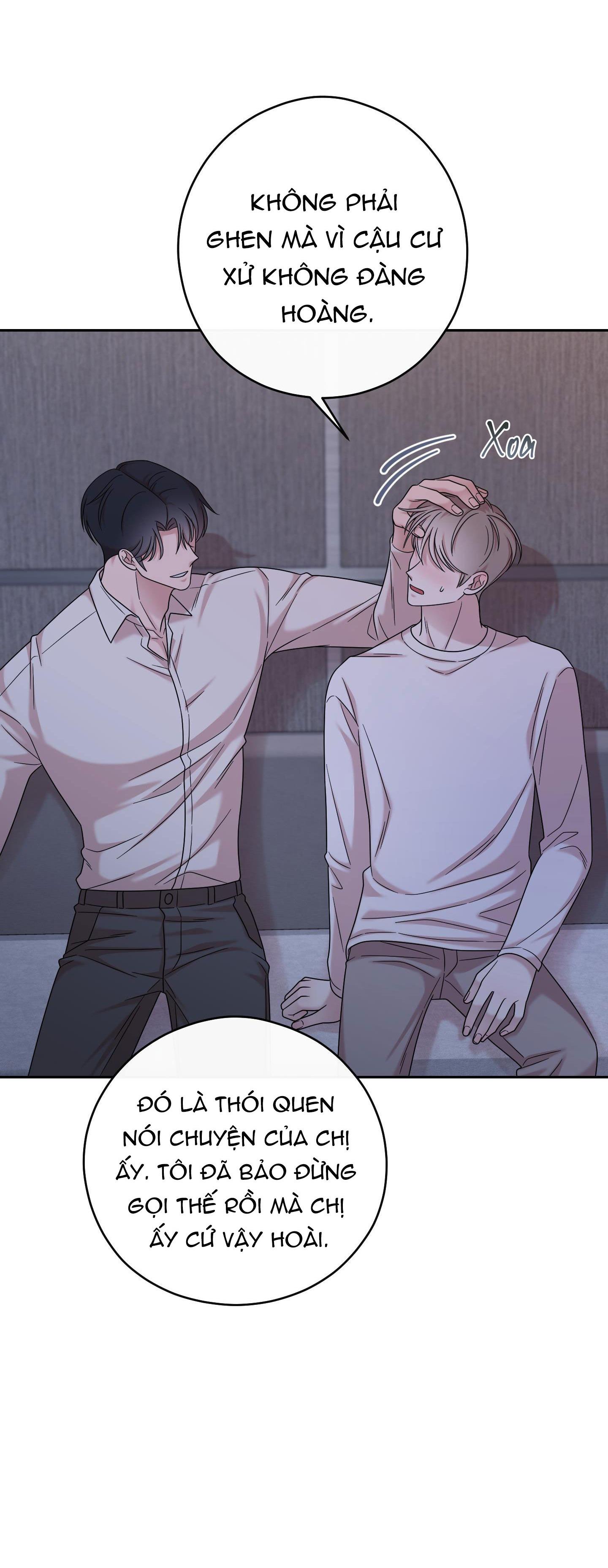 Đọc truyện Tình Huống Không Tránh Khỏi - Chapter 28