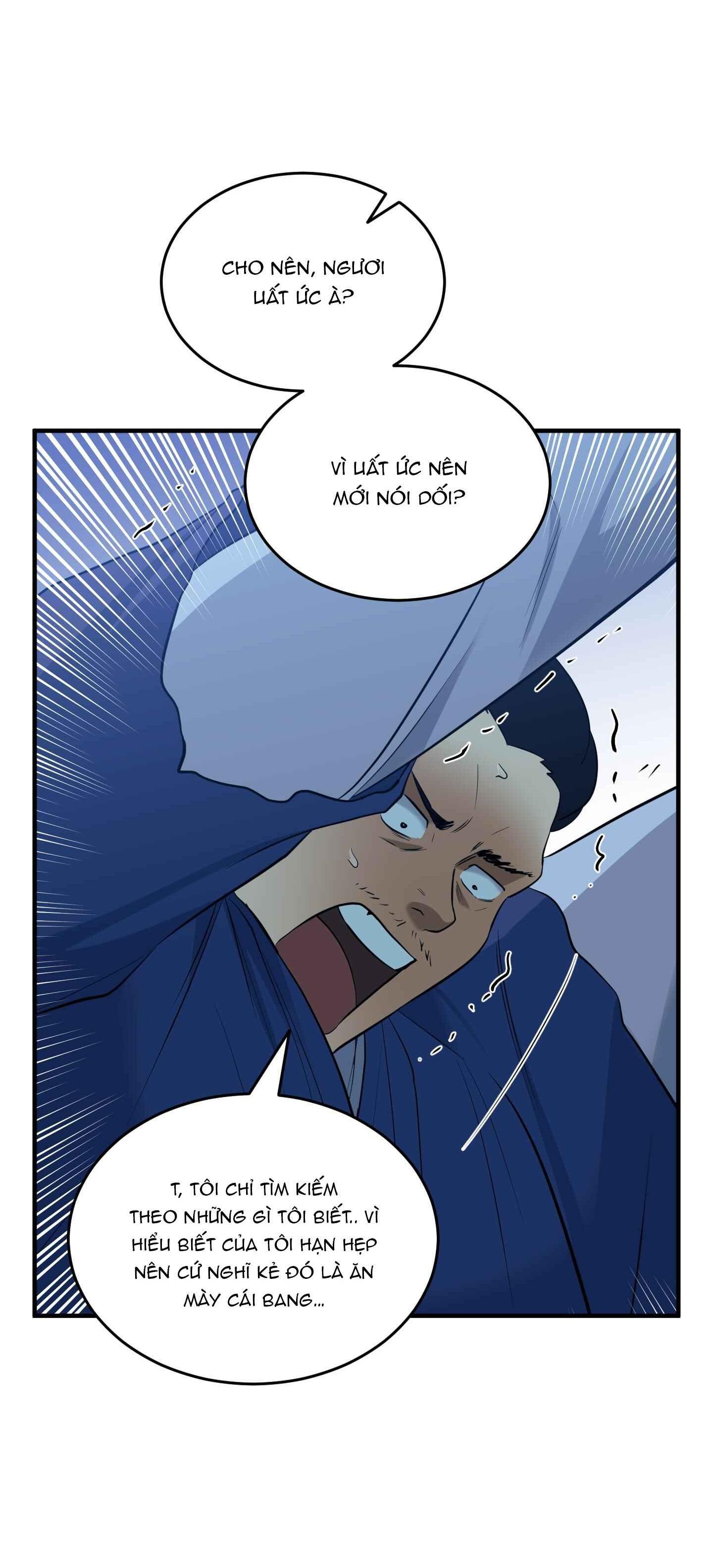 Đọc truyện VỢ BÉ CỦA GIÁO CHỦ MA GIÁO - Chapter 18
