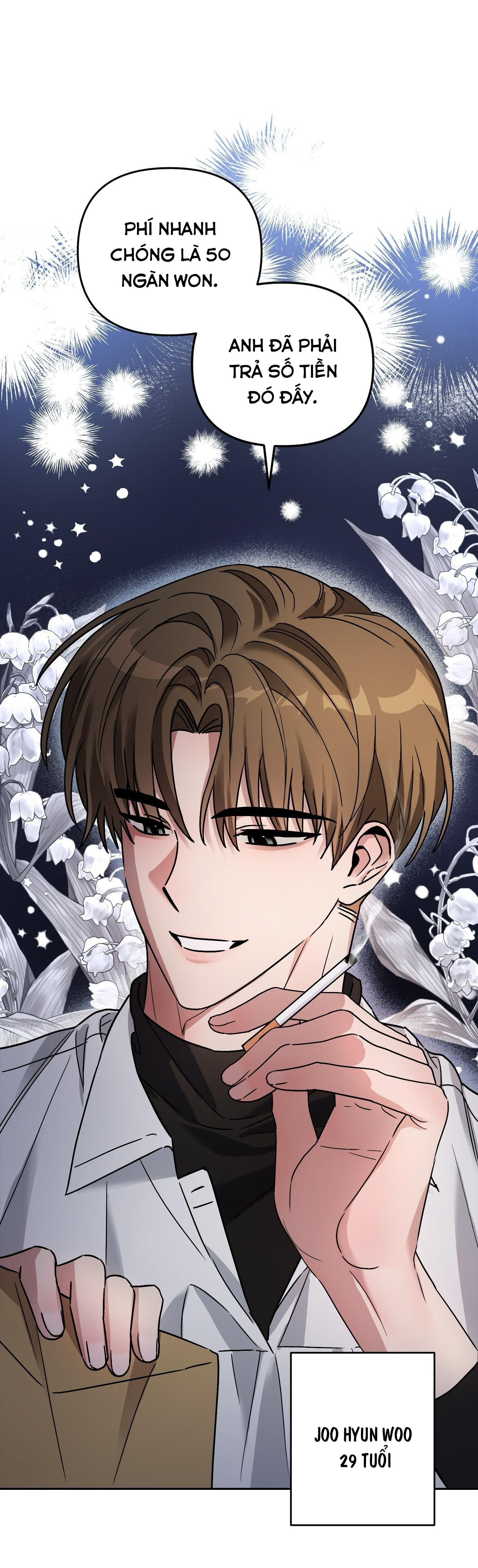 Đọc truyện MỐI TÌNH NGANG TRÁI - Chapter 1