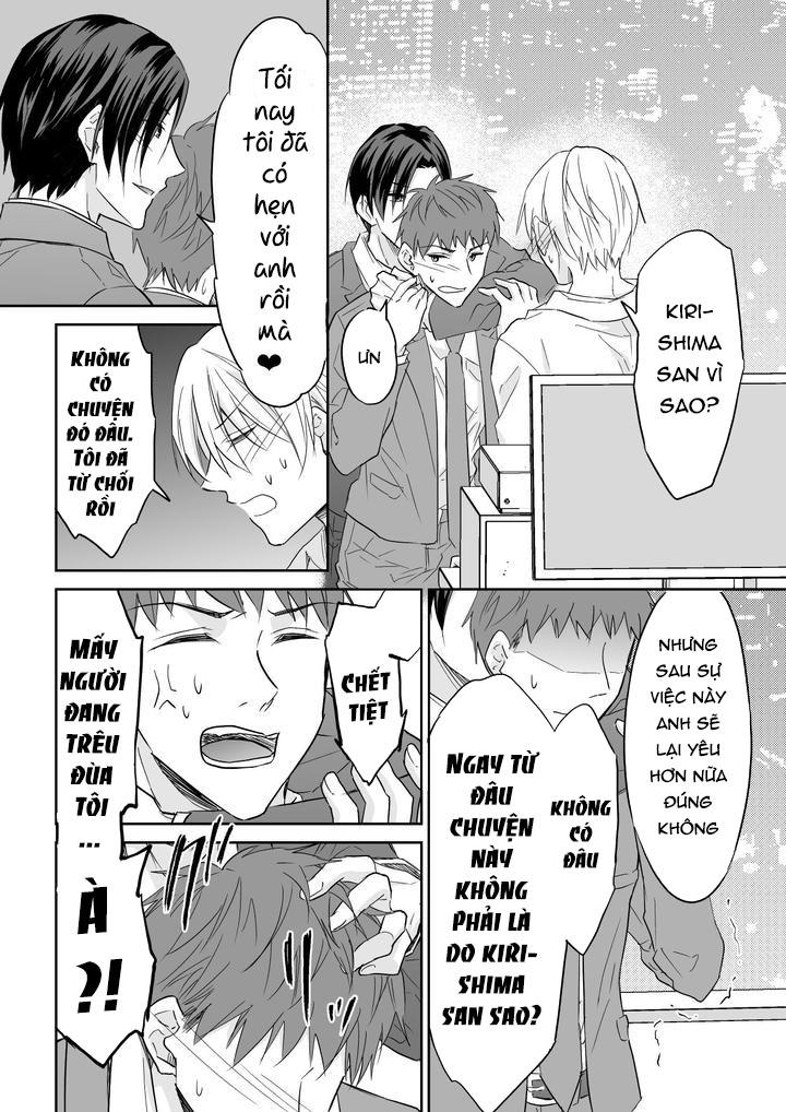 Đọc truyện Oneshot hỏny - Chapter 265