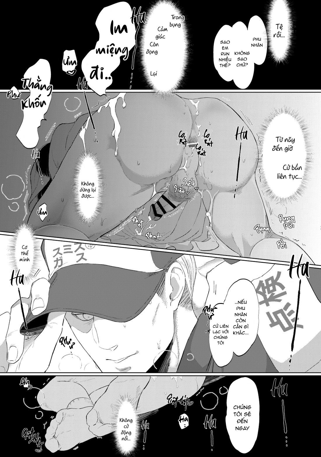 Đọc truyện Tổng hợp truyện Oneshot và Doujinshi theo yêu cầu - Chapter 175