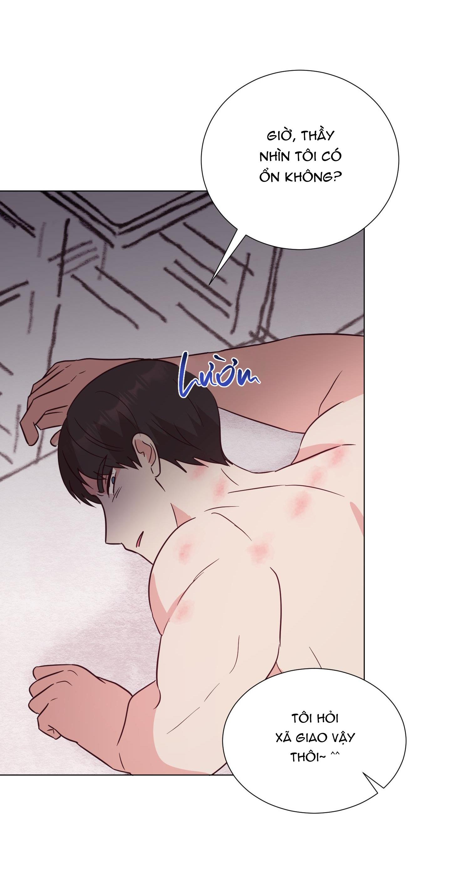 Đọc truyện BL NGẮN TUYỂN CHỌN - Chapter 7.4