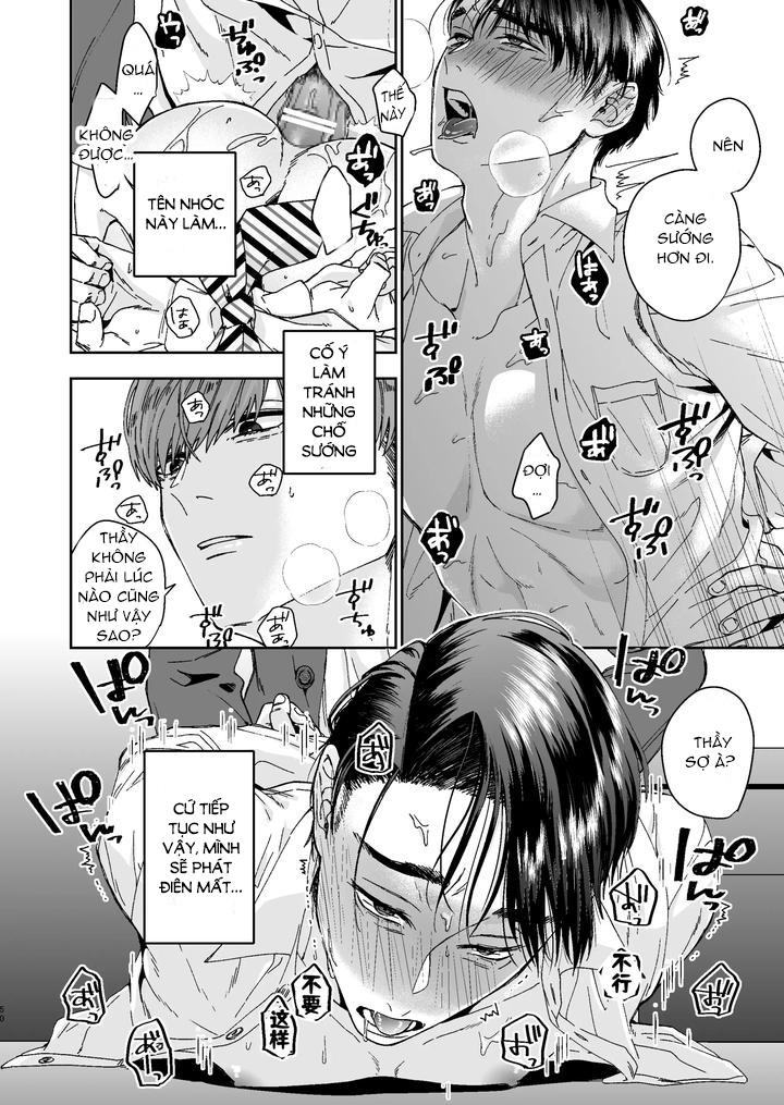 Đọc truyện Ở đây có yaoi hơi bị choáy - Chapter 104.2