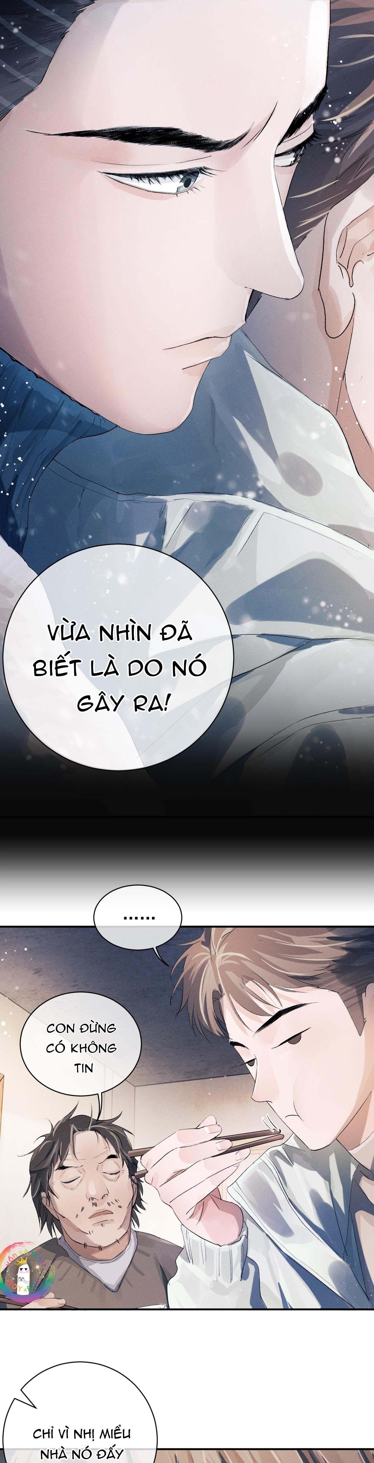 Đọc truyện Tát Dã (Ngang Tàng) - Chapter 8