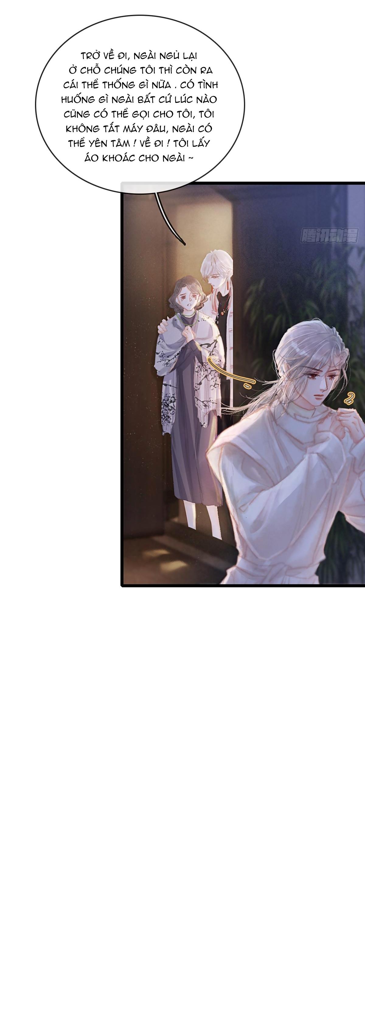 Đọc truyện Quen Lâu Mới Biết Người Thiếu Tâm Cơ - Chapter 6