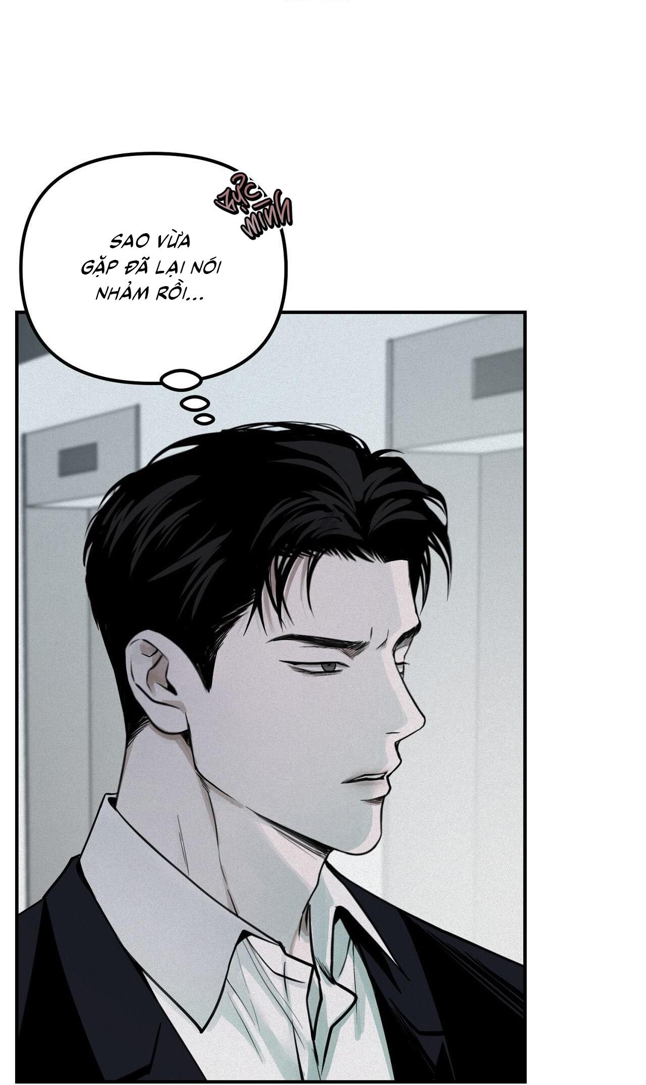 Đọc truyện (CBunu) Phép Chiếu - Chapter 28
