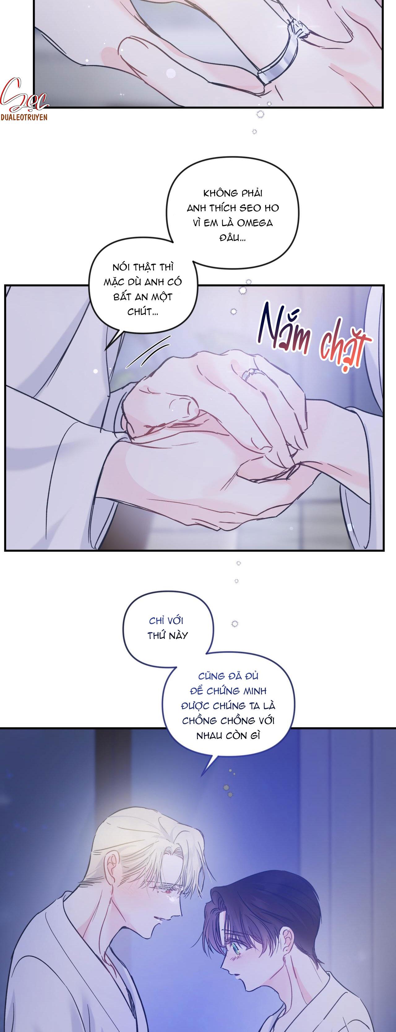 Đọc truyện ĐẢO NGƯỢC CỦA ĐẢO NGƯỢC - Chapter 42