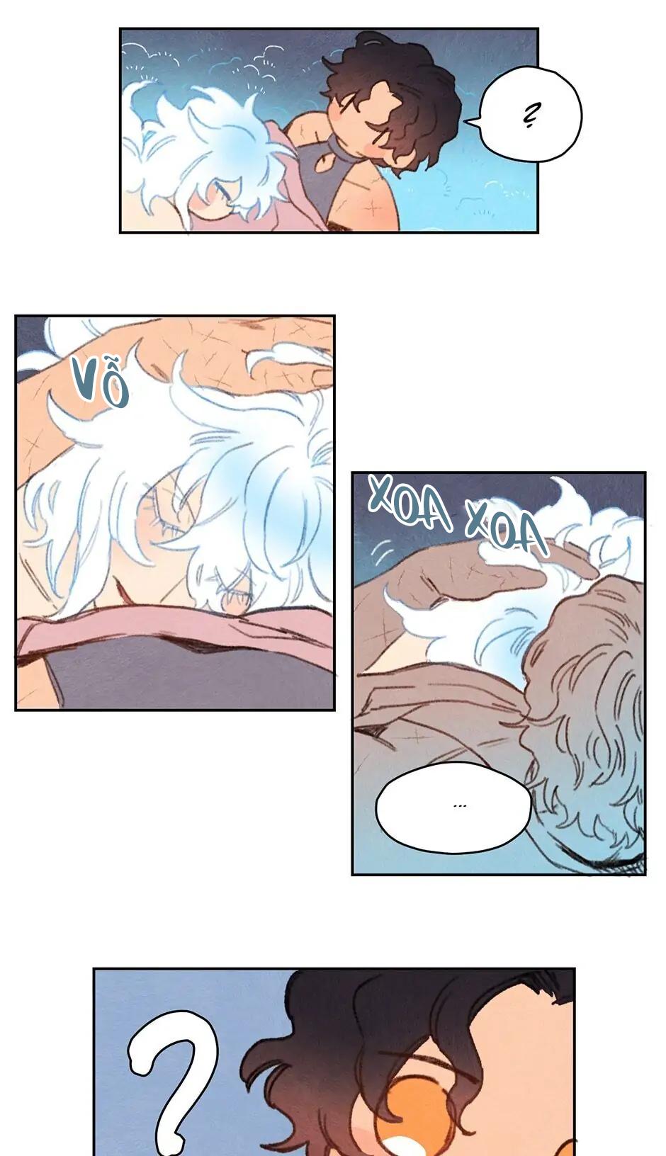 Đọc truyện Rix Venus - Chapter 38