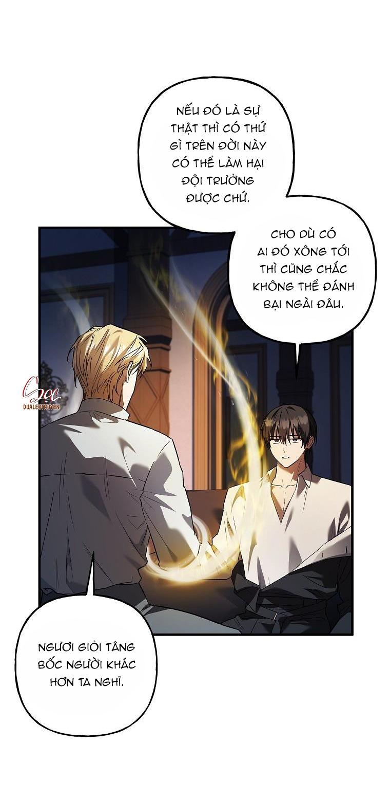 Đọc truyện (ABO) BƯỚC NGOẶT - Chapter 29