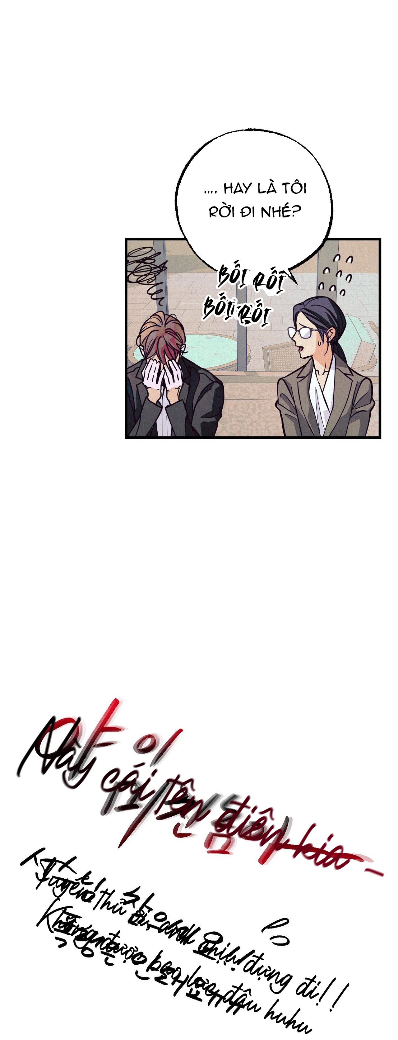 Đọc truyện BL NGẮN TUYỂN CHỌN - Chapter 22.5