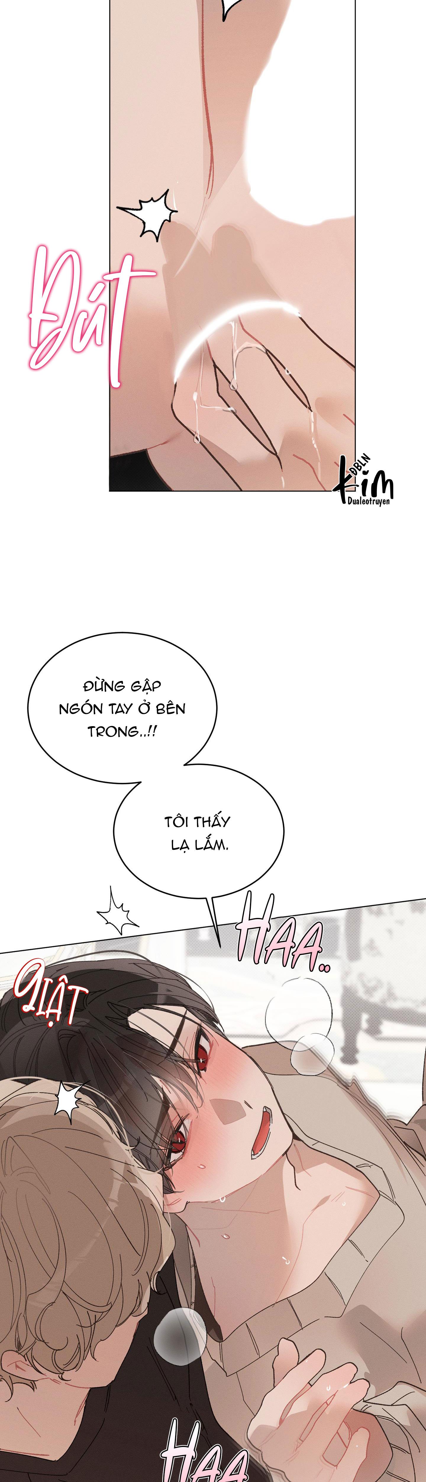 Đọc truyện BL NGẮN TUYỂN CHỌN - Chapter 5.8