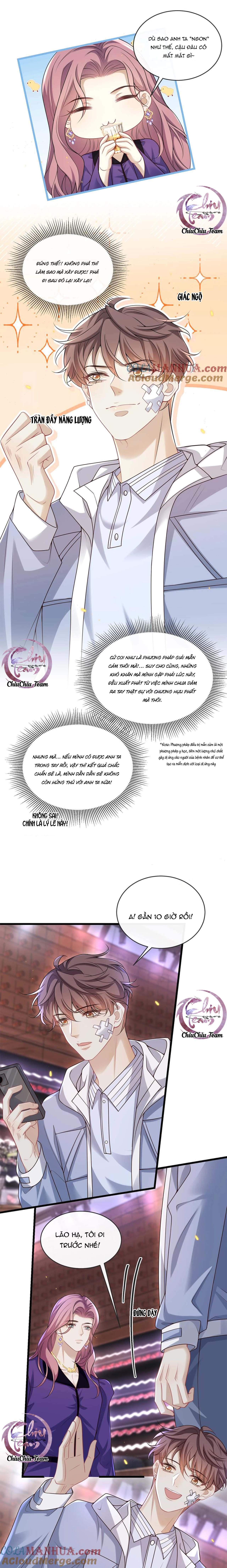 Đọc truyện Người Đó Đến Từ Đêm Tối - Chapter 32