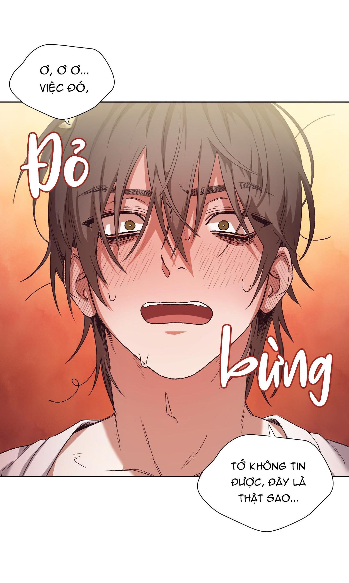 Đọc truyện BL NGẮN CHỊCH HỎNY - Chapter 36.3