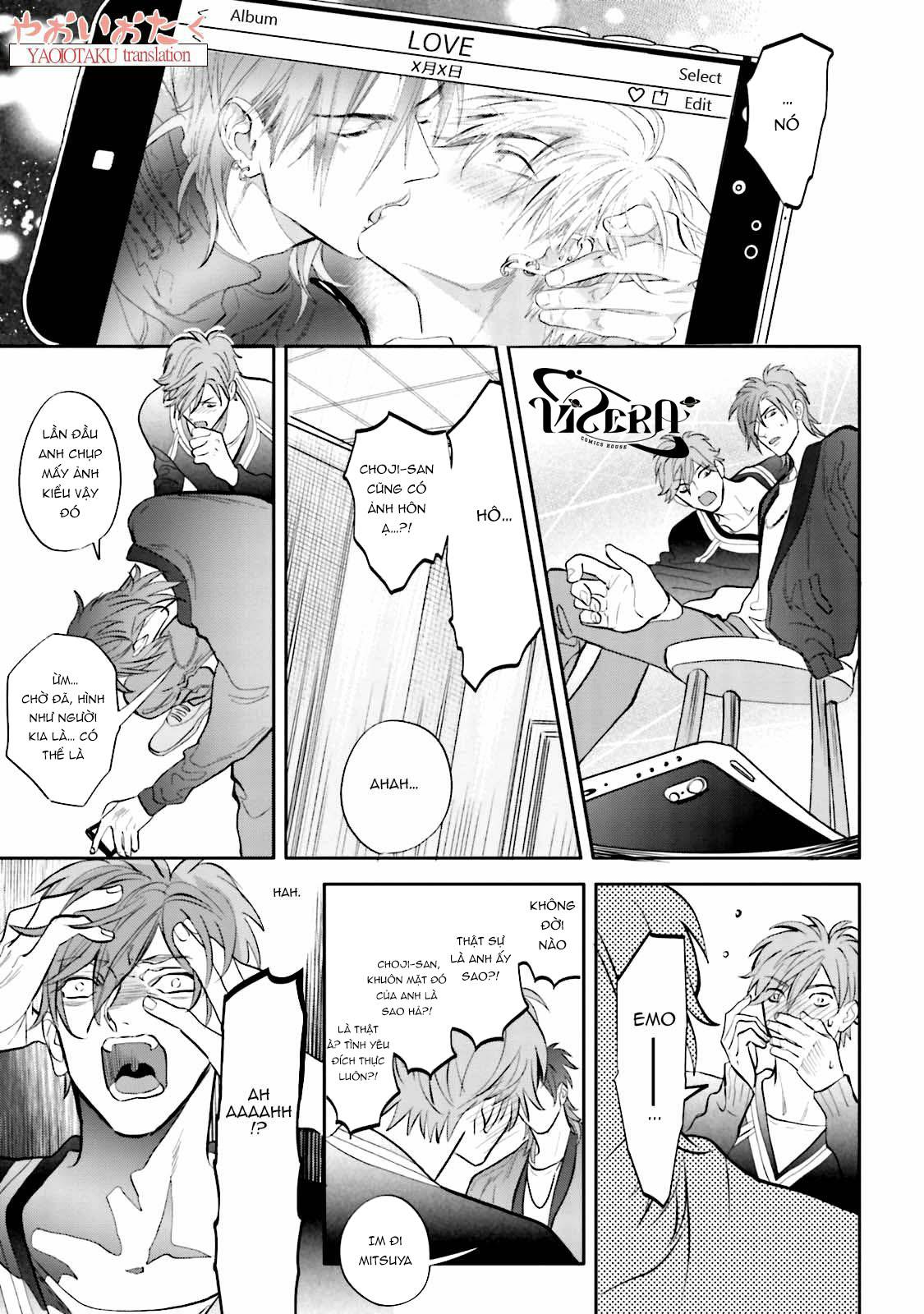 Đọc truyện Mất Trinh - Chapter 5