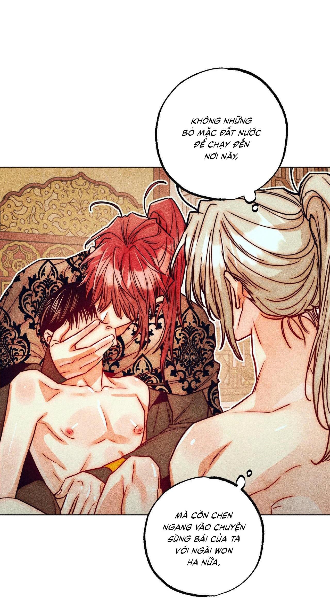 Đọc truyện (CBunu) Làm vị cứu tinh thật dễ dàng - Chapter 98