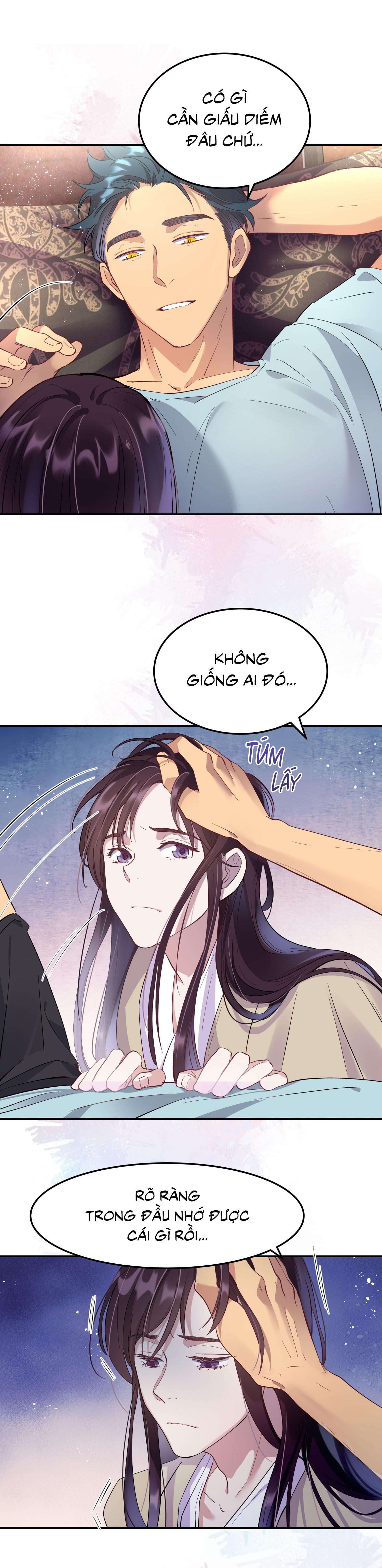 Đọc truyện Quán cơm tỳ hưu - Chapter 5