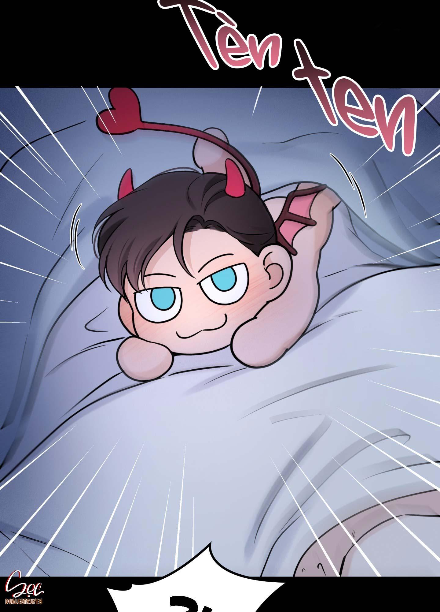 Đọc truyện OVER CLOCK - Chapter 52