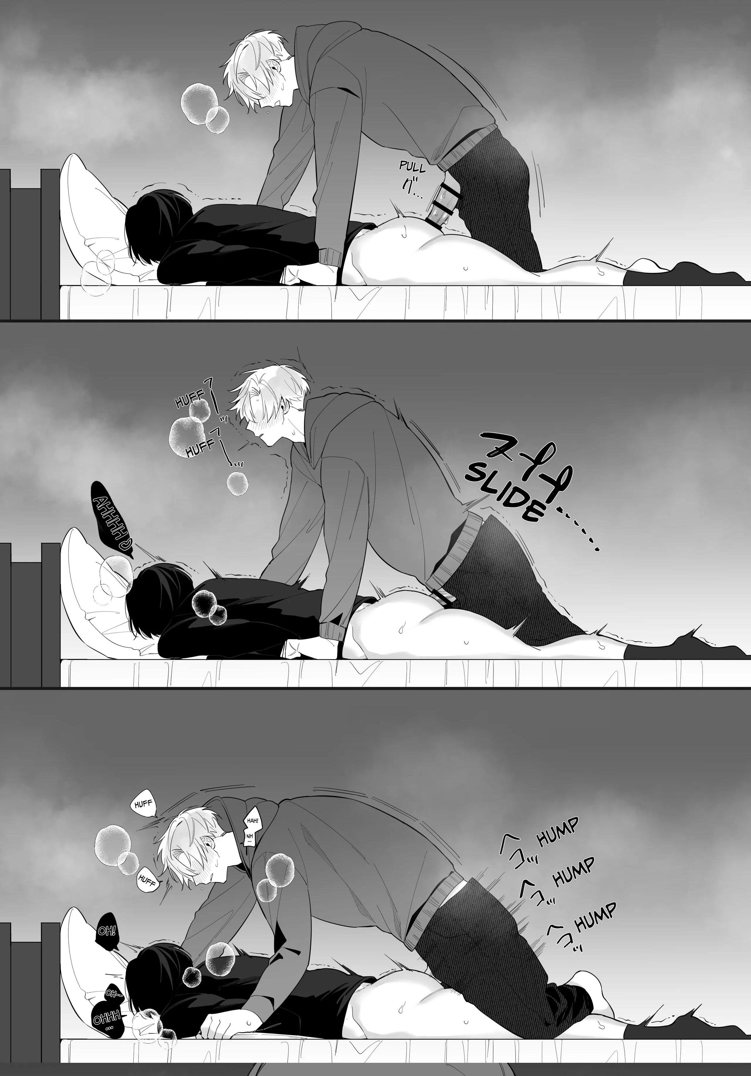 Đọc truyện Tuyển Tập Oneshot Của Cá Mặn Mòi - Chapter 29