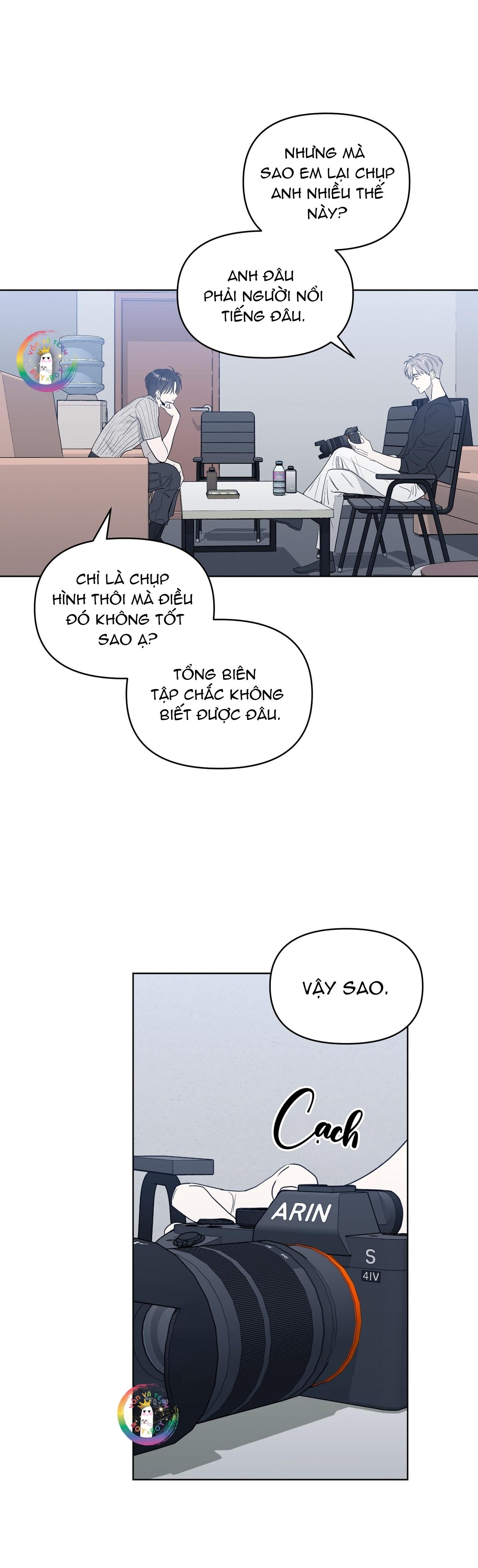 Đọc truyện Sparkling Baby - Chapter 26