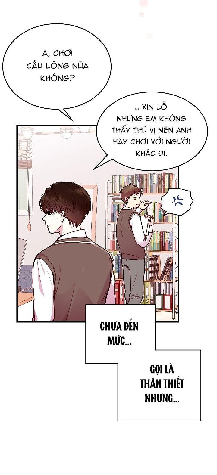 Đọc truyện Cách Để Trở Thành Gia Đình - Chapter 5