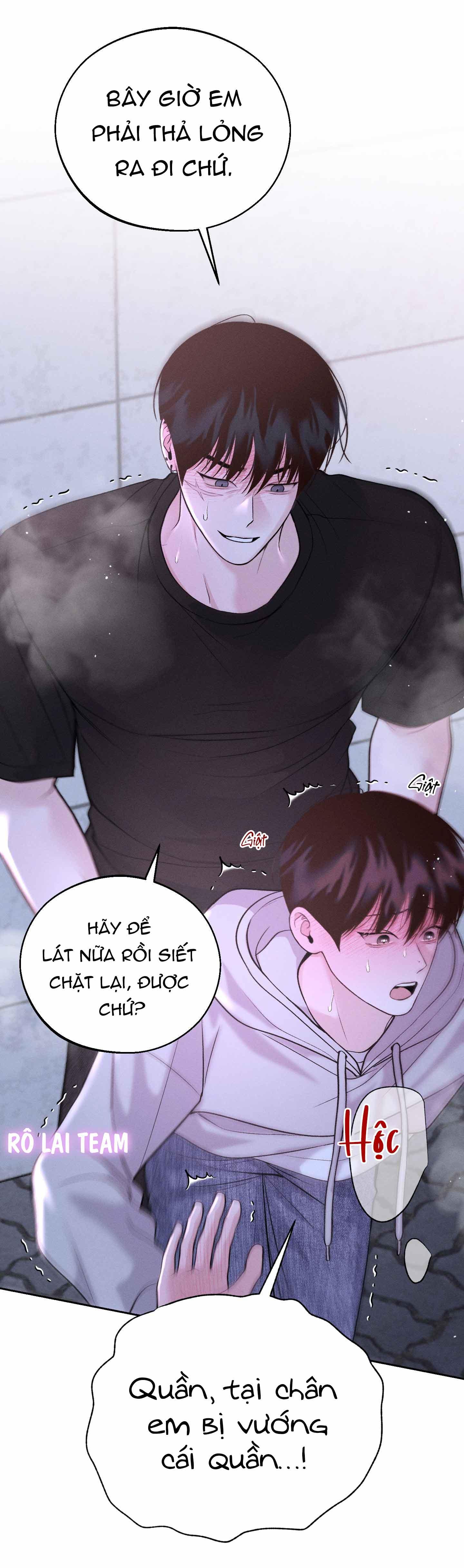 Đọc truyện (RÔ LAI) Cứu tinh của Thứ Hai - Chapter 27