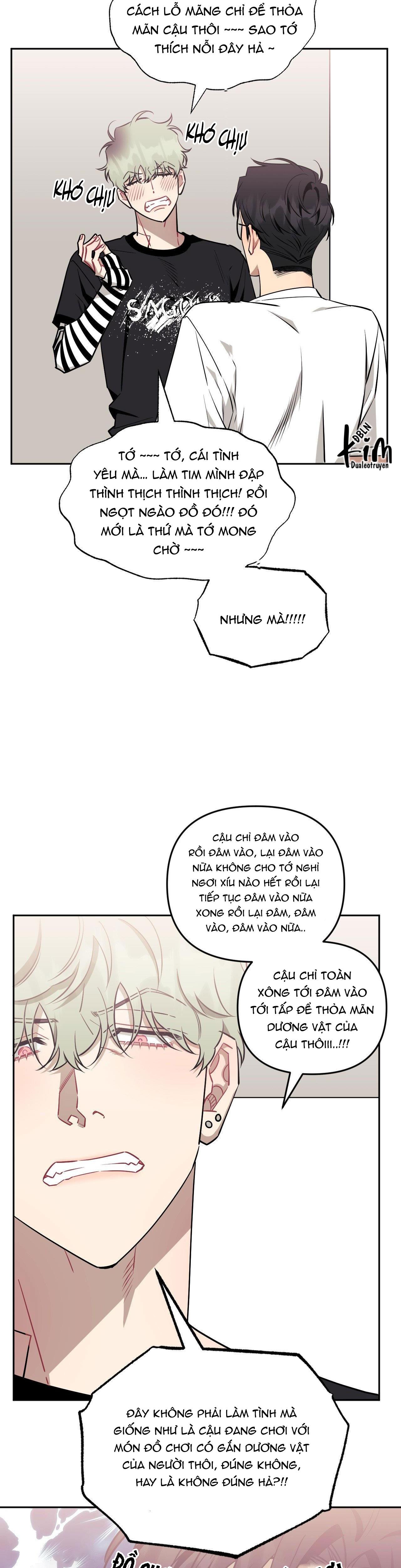 Đọc truyện HƠN CẢ BẠN BÈ - Chapter 69