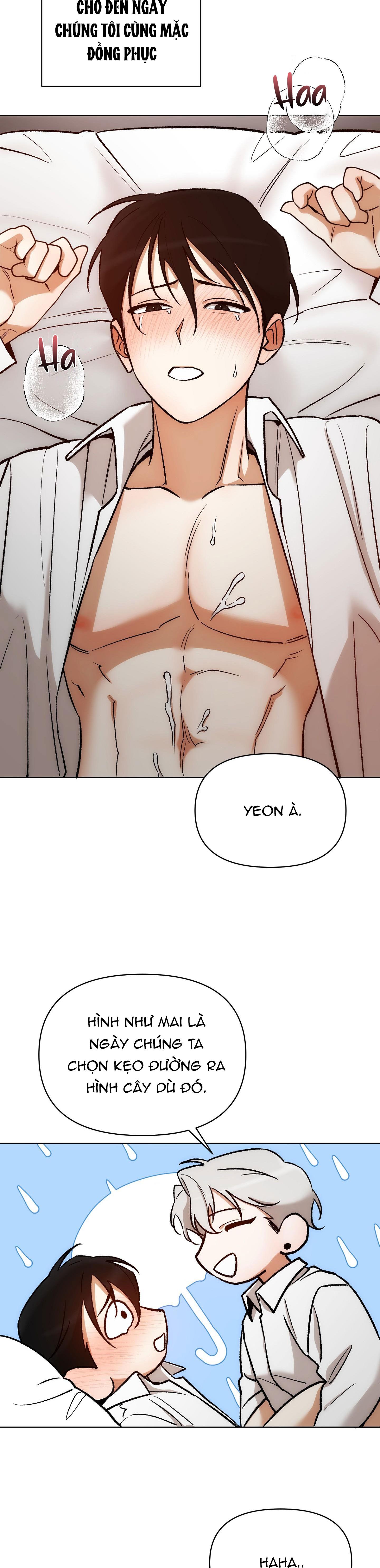 Đọc truyện BL NGẮN CHỊCH HỎNY - Chapter 27.3