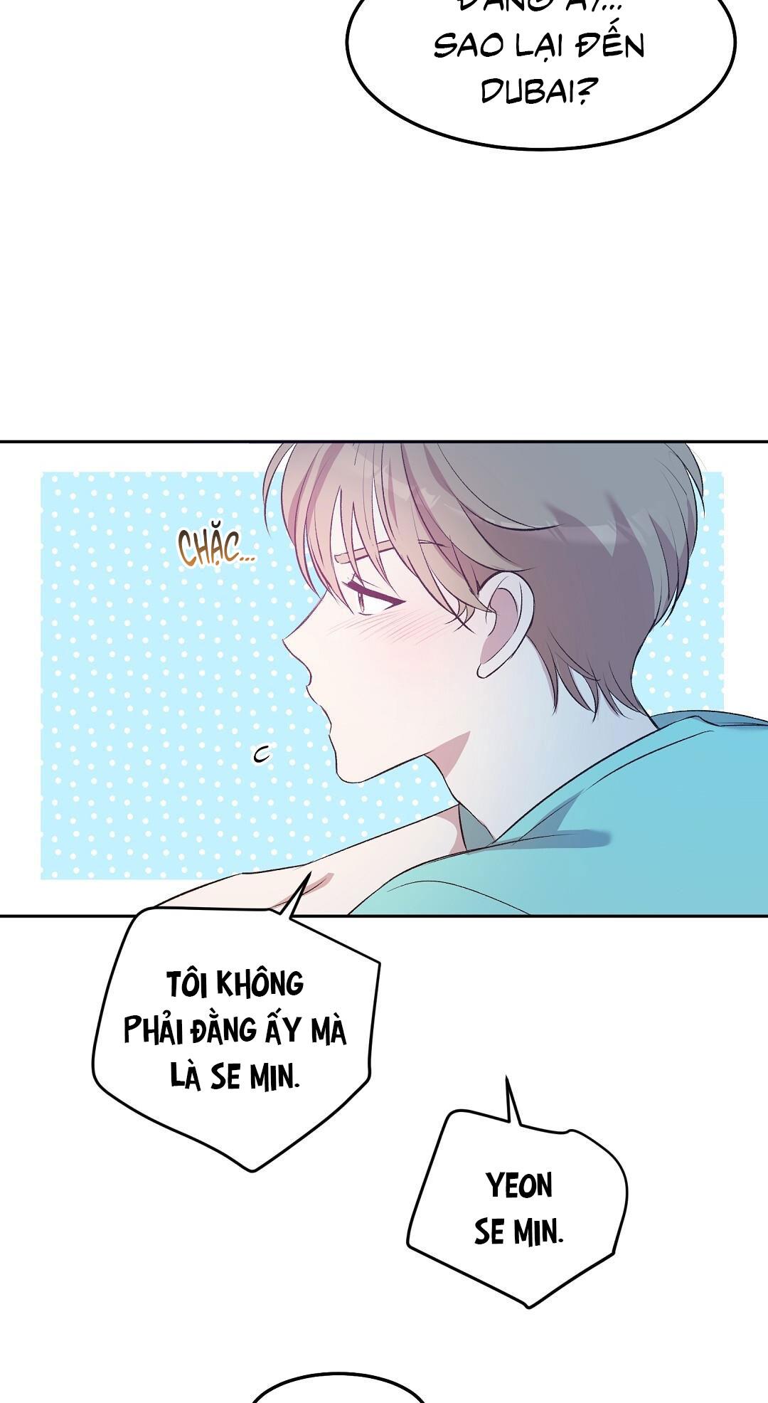 Đọc truyện CHUYỆN TÌNH ĐẢO HOANG - Chapter 3