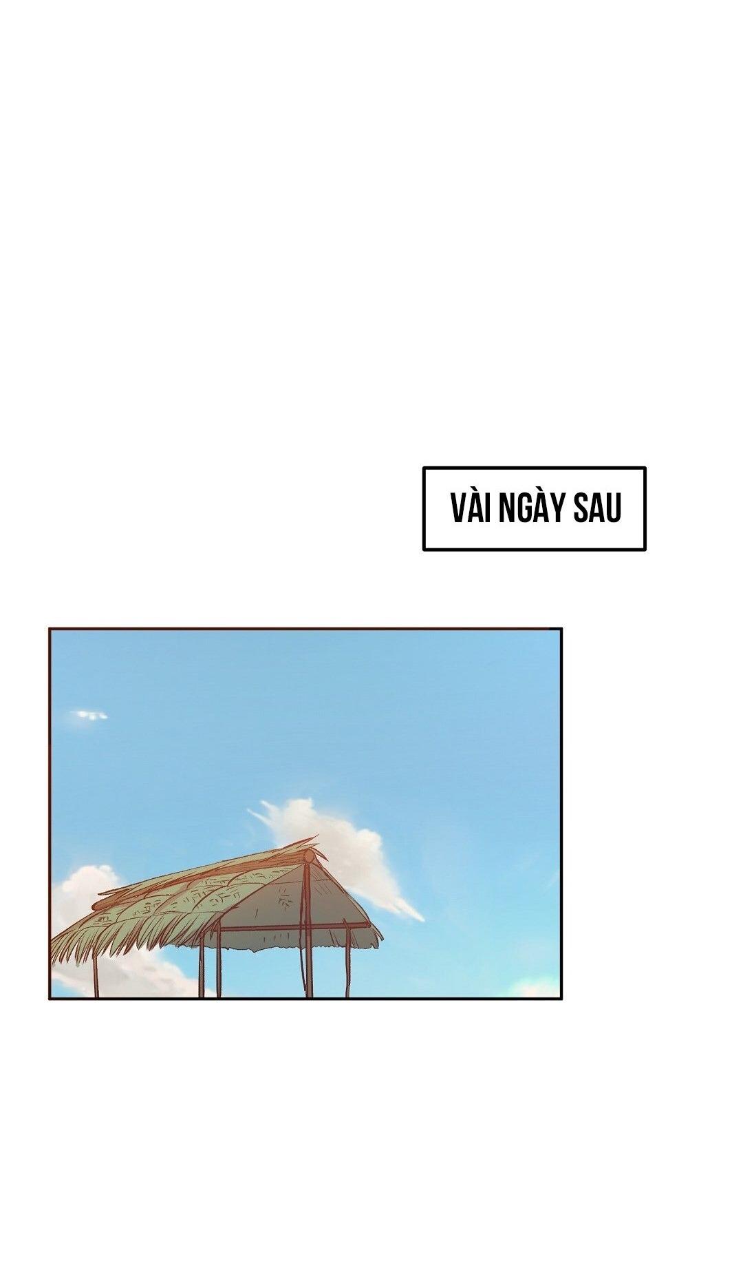 Đọc truyện CHUYỆN TÌNH ĐẢO HOANG - Chapter 11