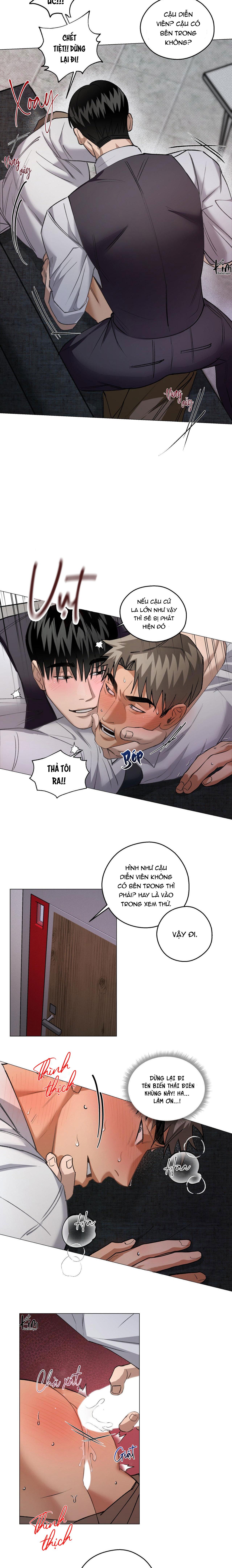Đọc truyện BL NGẮN CHỊCH HỎNY - Chapter 24.3