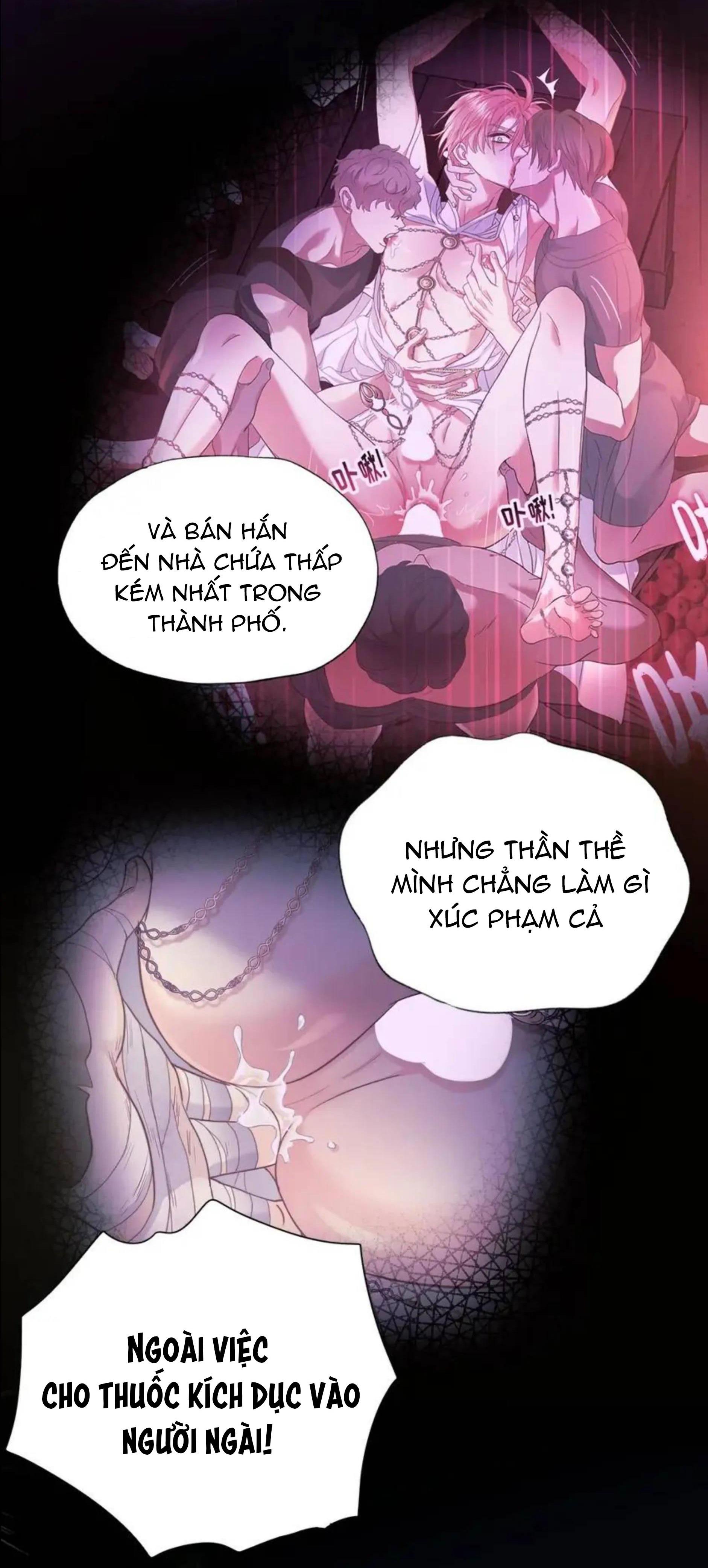 Đọc truyện Crazy About Me - Chapter 10