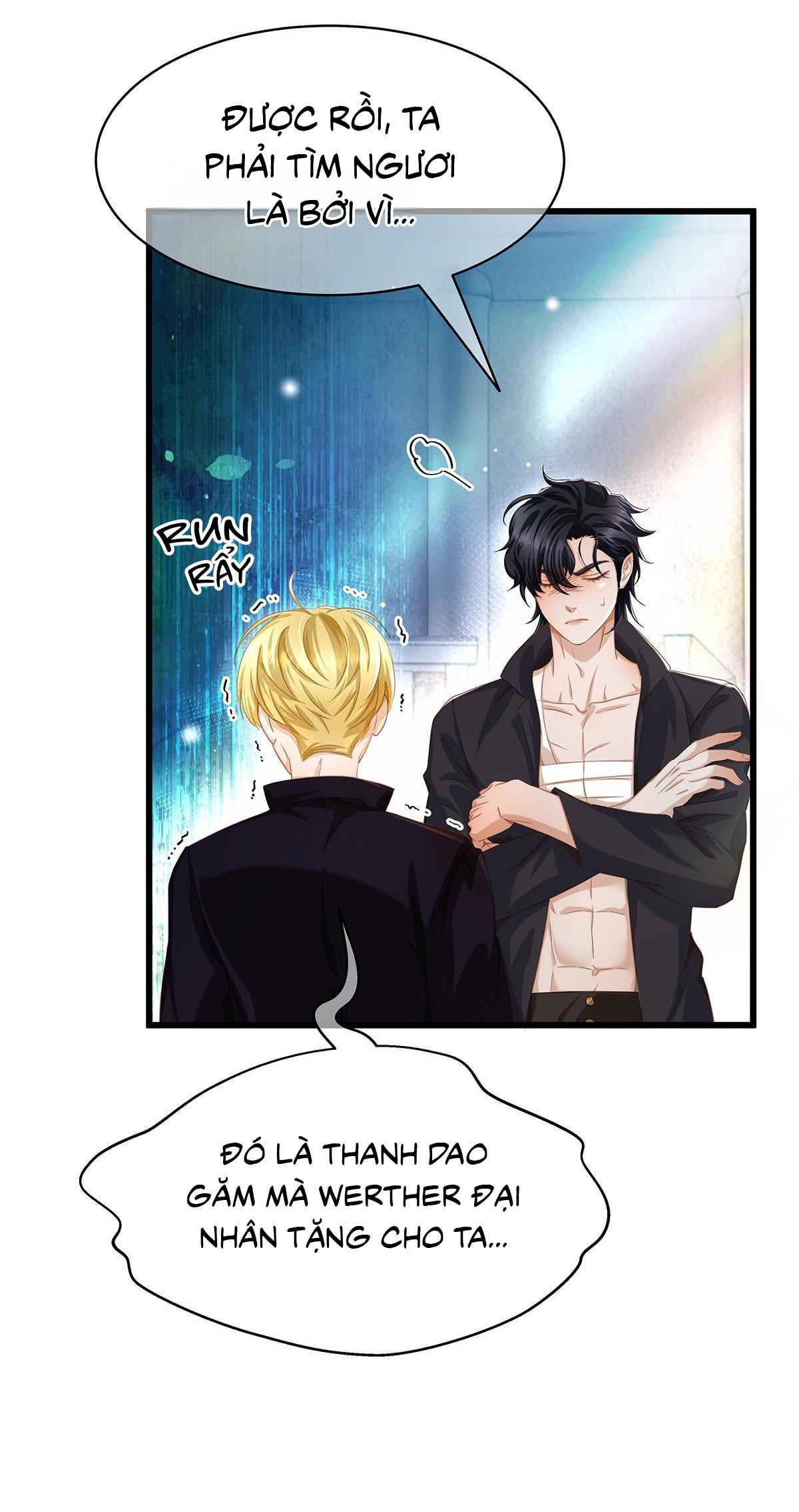 Đọc truyện Tôi trùng sinh thành chú rồng đen của vương tử điện hạ - Chapter 42