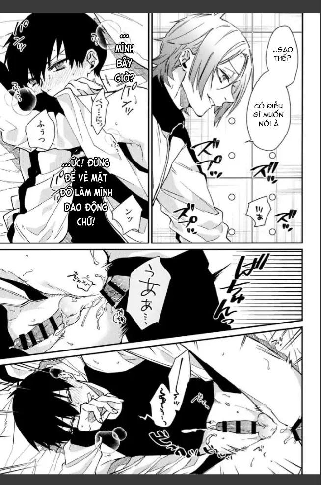 Đọc truyện Nơi husbando của bạn bị đụ ná thở - Chapter 123