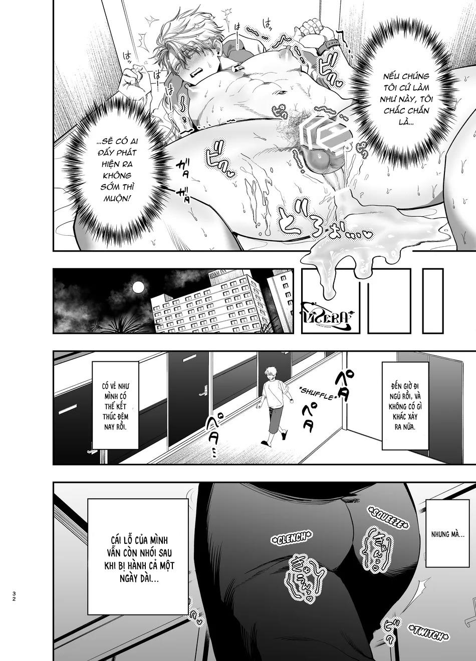 Đọc truyện ONESHOT VICERA COMICS HOUSE - Chapter 69.1