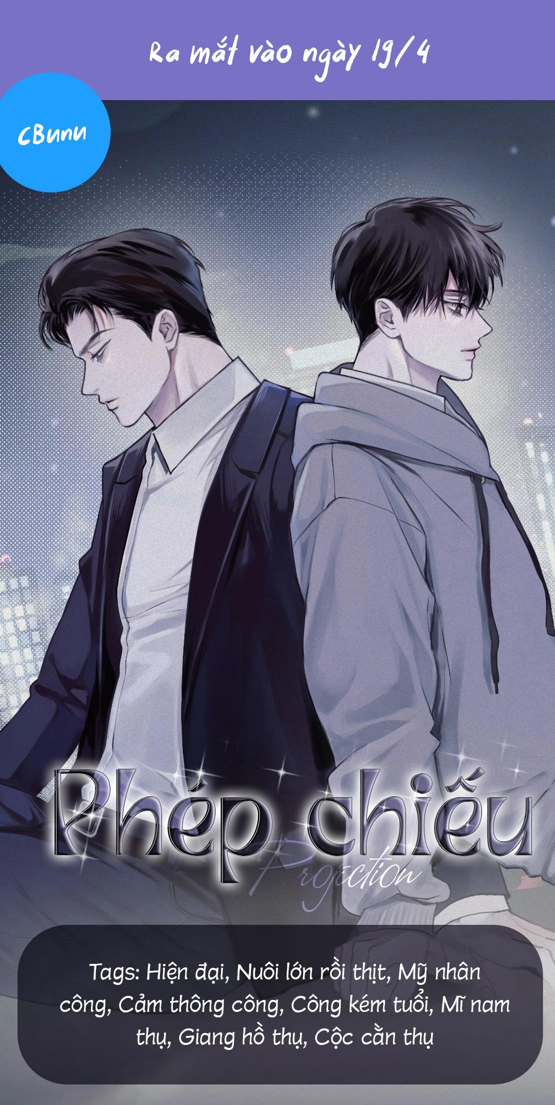 Đọc truyện (CBunu) Phép Chiếu - Chapter 0