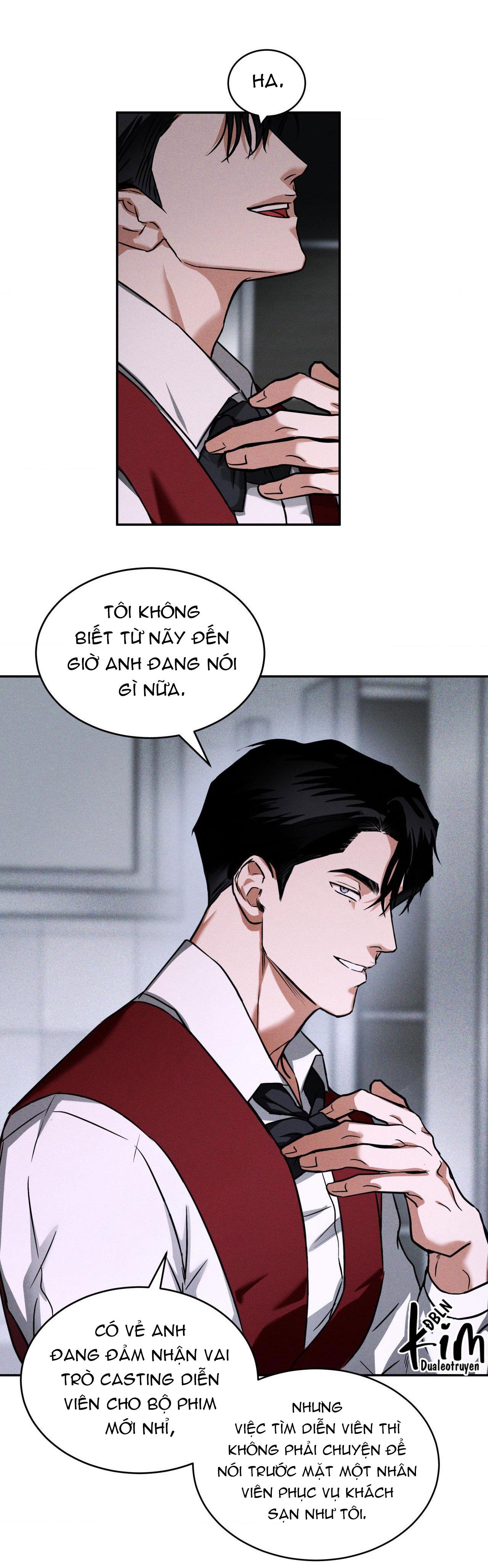 Đọc truyện FLASHLIGHT - Chapter 2