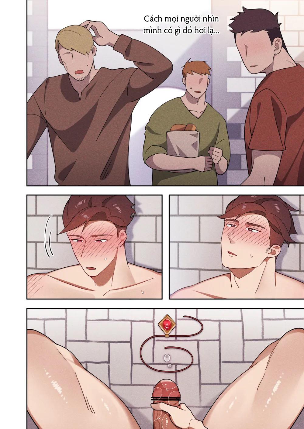 Đọc truyện Oneshot ịch ịch - Chapter 362