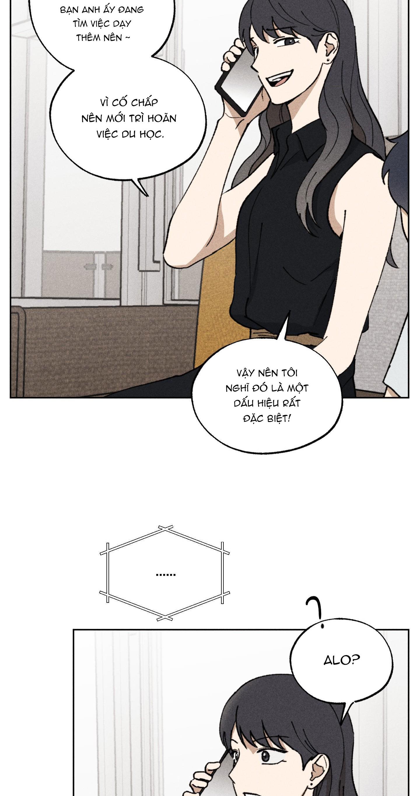 Đọc truyện NGHIỆN SEX - Chapter 13.5