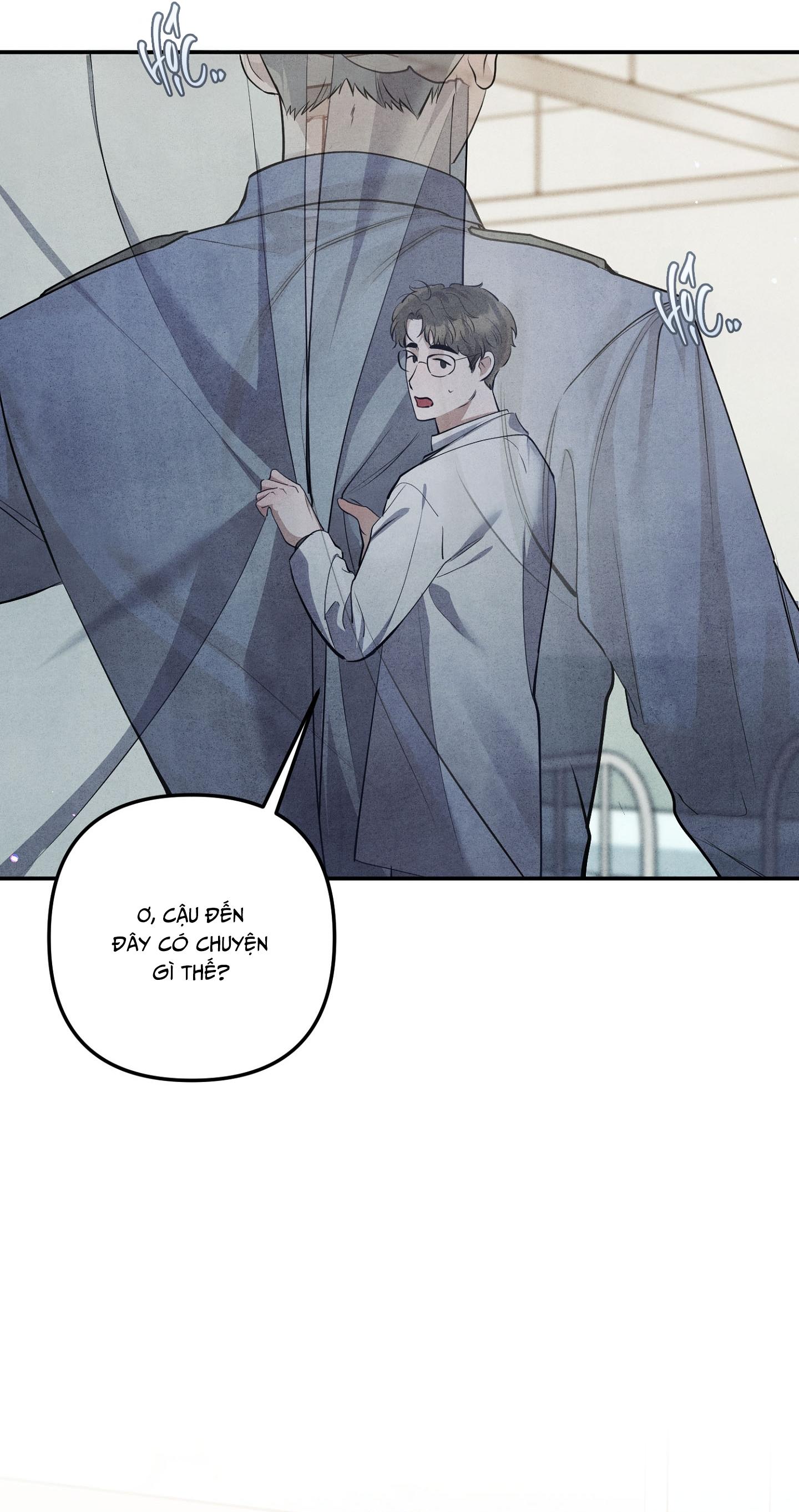 Đọc truyện HẮC DIỄM DỤC VỌNG - Chapter 4
