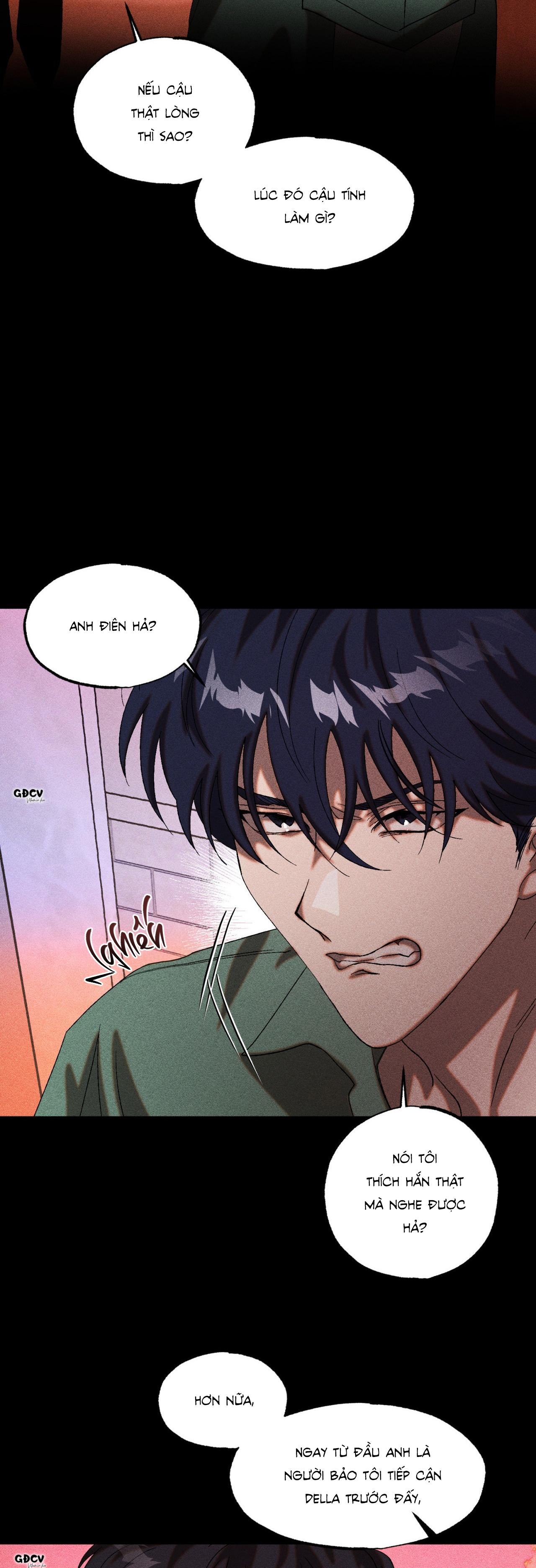 Đọc truyện (GĐCV) CUỘC GIAO DỊCH - Chapter 21