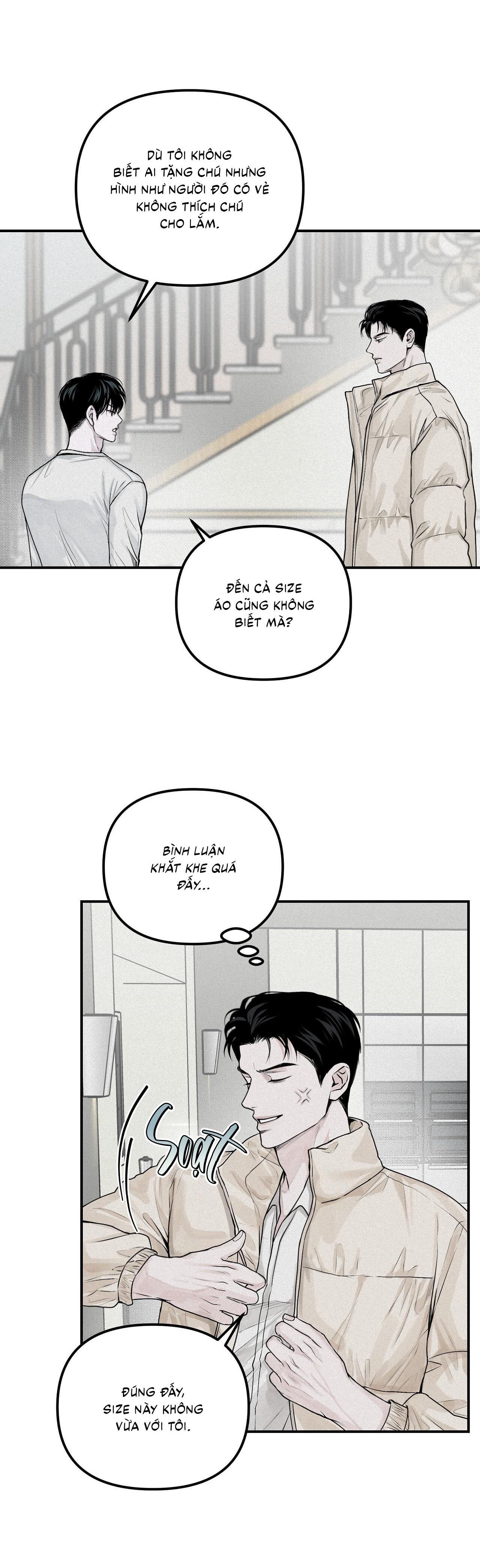 Đọc truyện (CBunu) Phép Chiếu - Chapter 21
