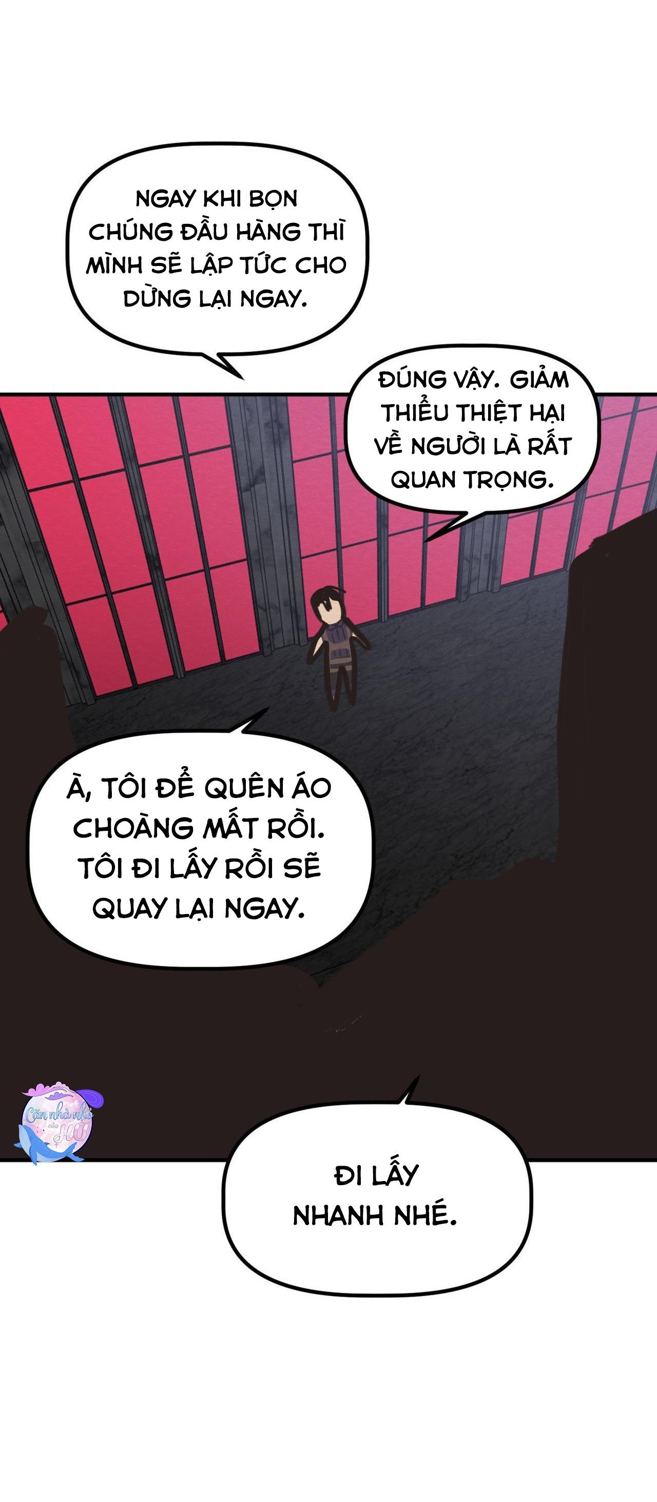Đọc truyện DEVIL ON TOP - Chapter 41