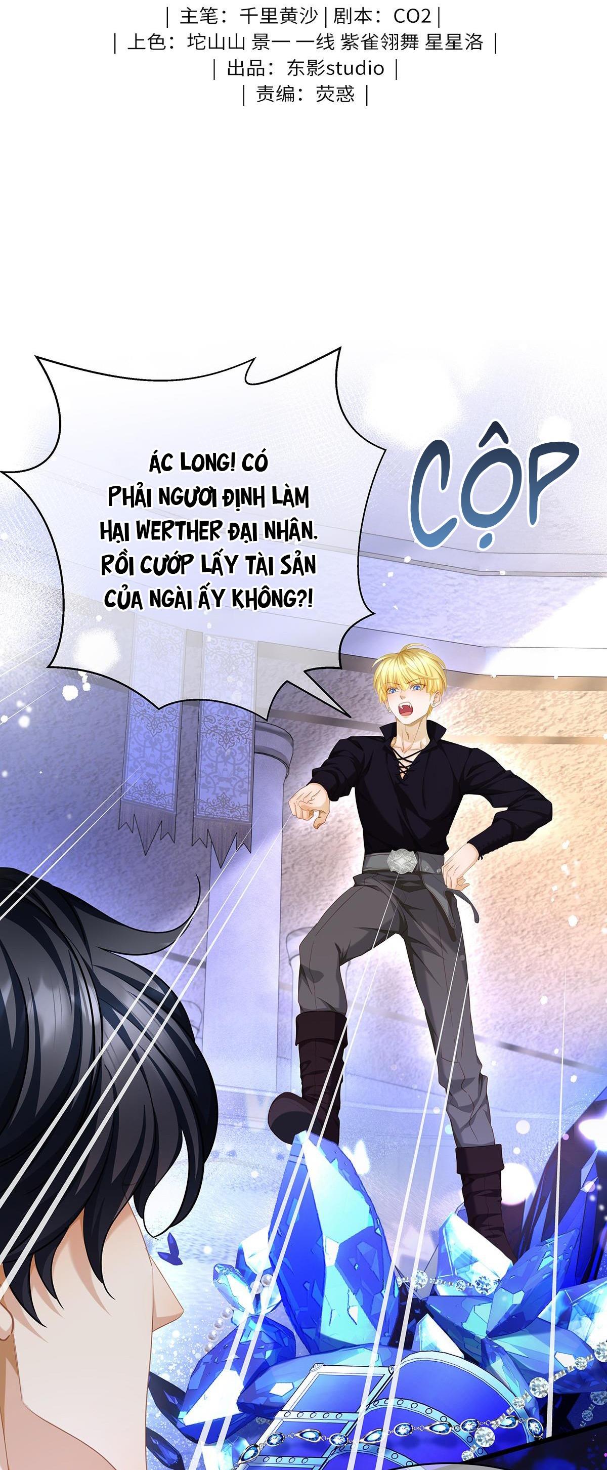 Đọc truyện Tôi trùng sinh thành chú rồng đen của vương tử điện hạ - Chapter 42