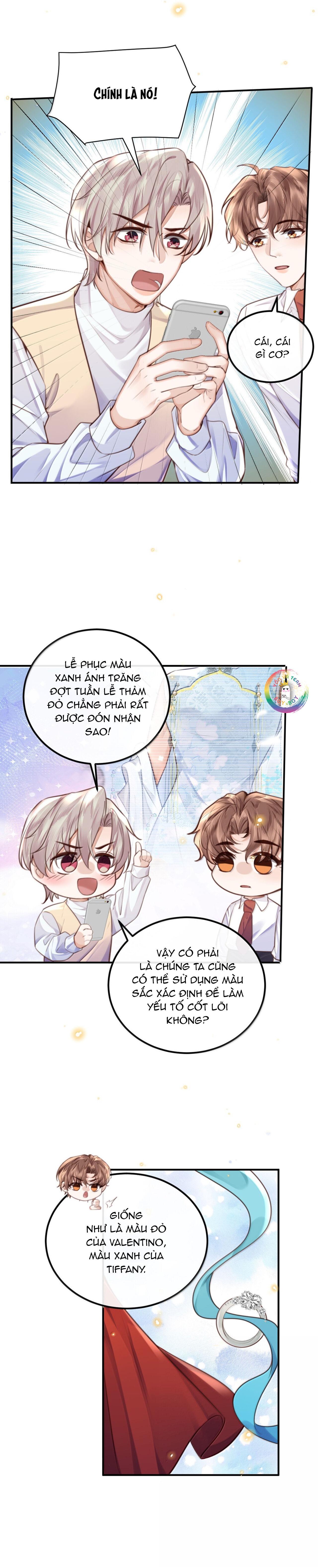 Đọc truyện Đặc Chế Cho Riêng Anh - Chapter 125