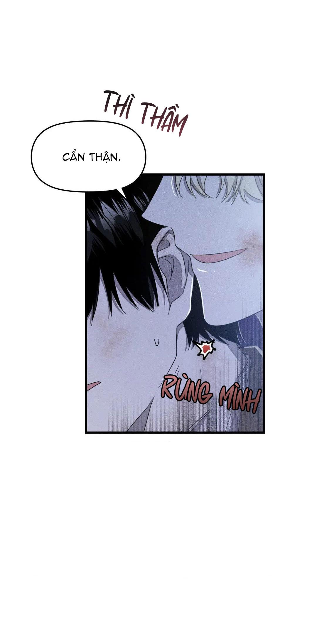Đọc truyện Công Lập Left Fluke - Chapter 8