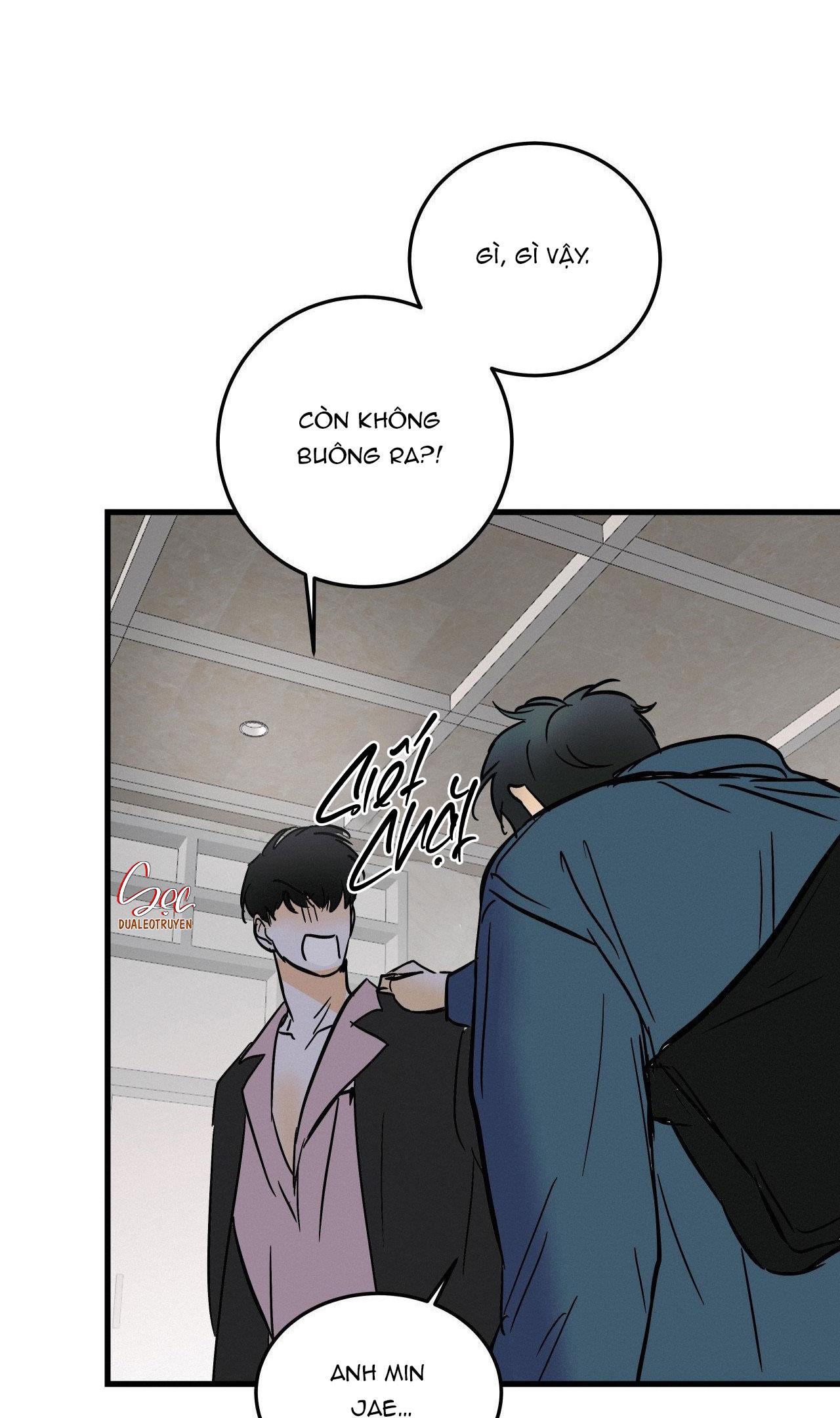 Đọc truyện LIE AGAIN - Chapter 35