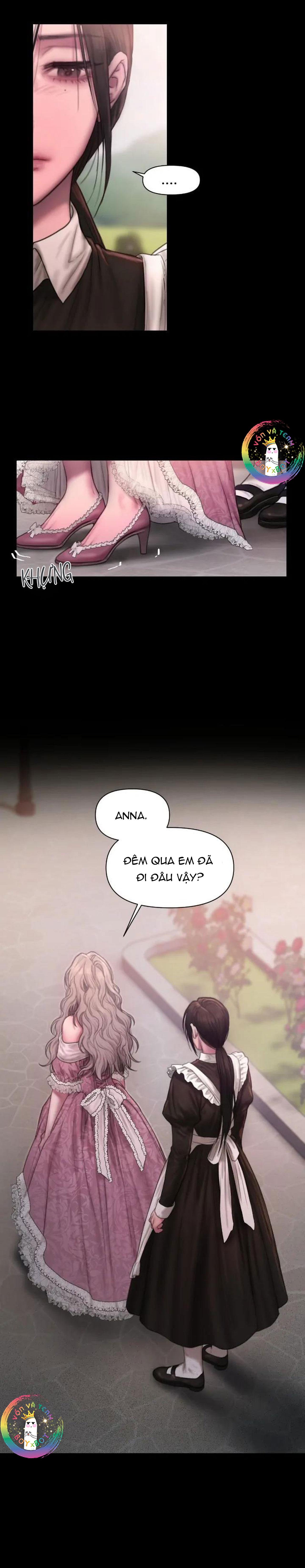 Đọc truyện (END) Lily Of The Valley - Chapter 6