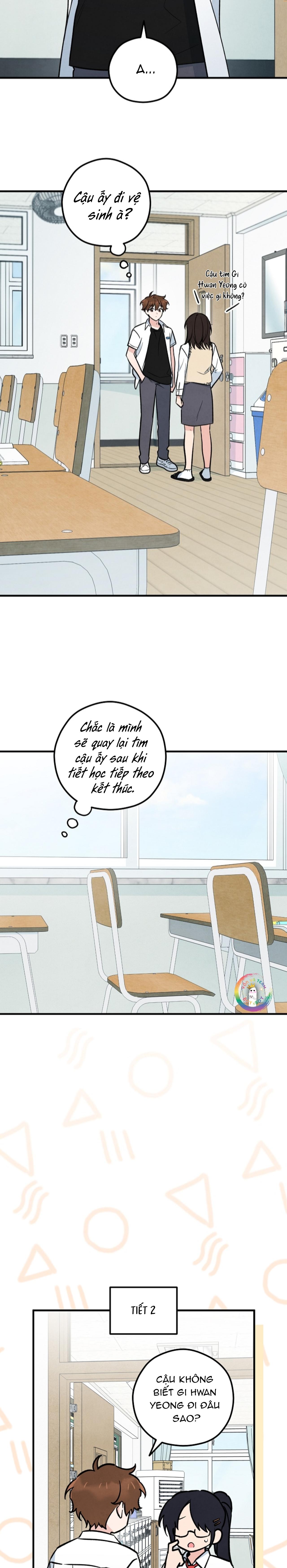 Đọc truyện Linh Hồn Của Mu Ryeong - Chapter 14