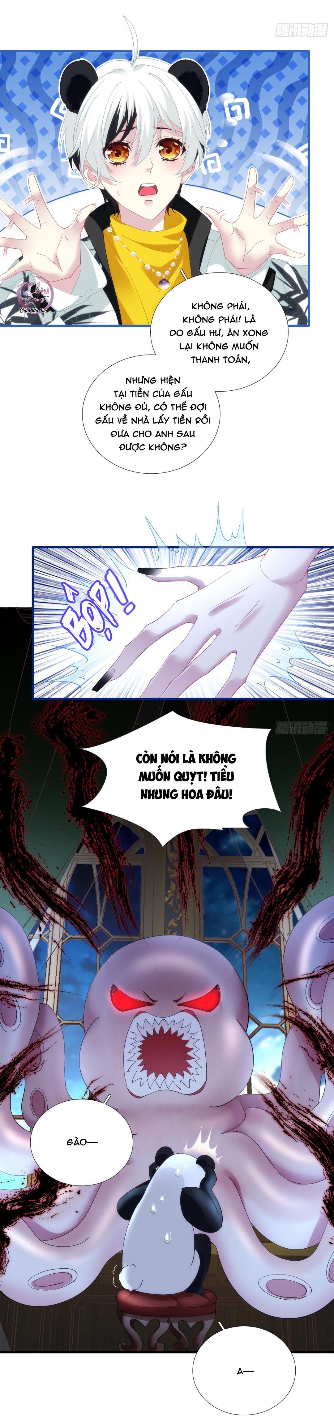 Đọc truyện Thánh Tâm không dễ chọc - Chapter 32