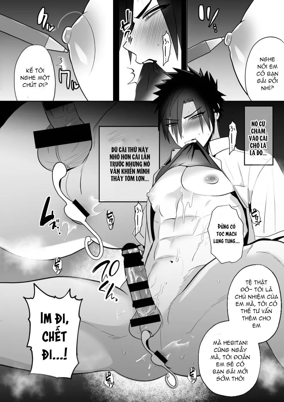 Đọc truyện Ở đây có yaoi hơi bị choáy - Chapter 90